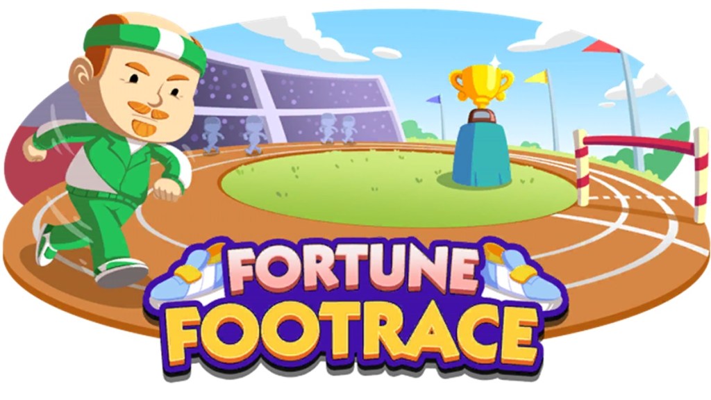 Monopoly Go Fortune Footrace Milestones Rewards List June 20 2024