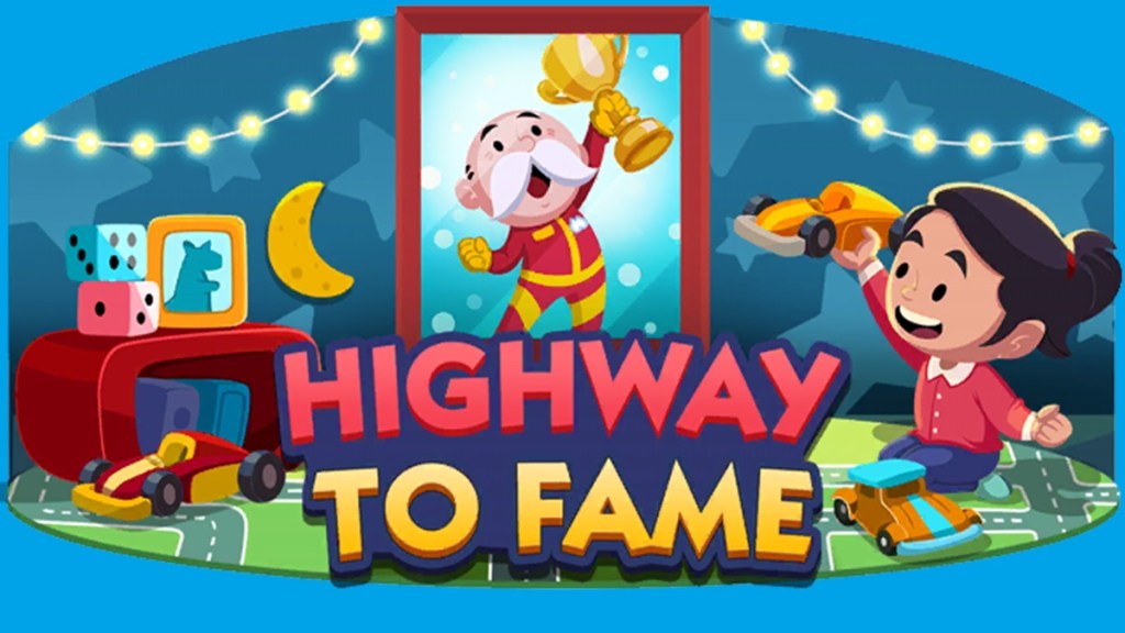 Monopoly Go Highway to Fame Rewards Milestones June 13 2024