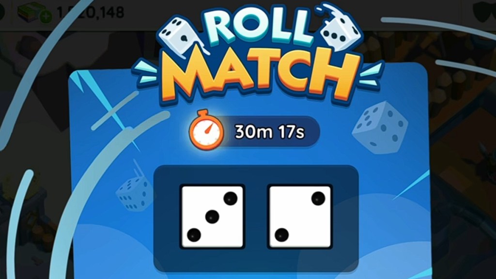 Monopoly Go Roll Match Event Explained Boost