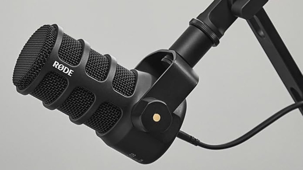 Rode PodMic USB review