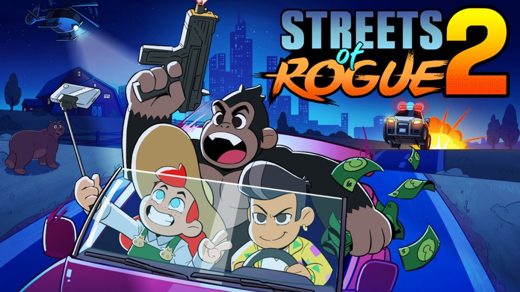 tinyBuild and Matt Dabrowski delay Streets of Rogue 2