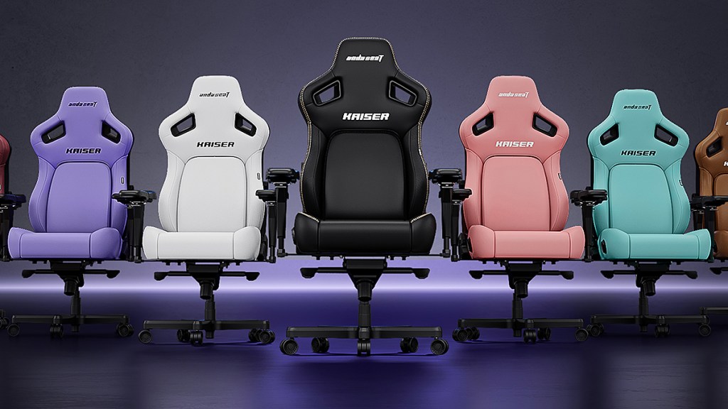 Anda Seat Kaiser 4 review