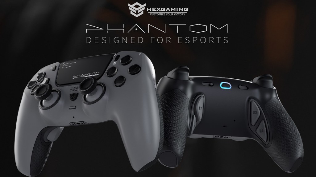 Hex Phantom Controller Review