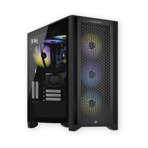 Best Pre-Built Gaming PC by Corsair