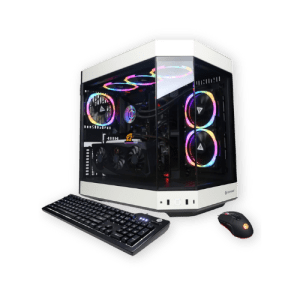 Best Pre-Built Gaming PC by CyberPowerPC