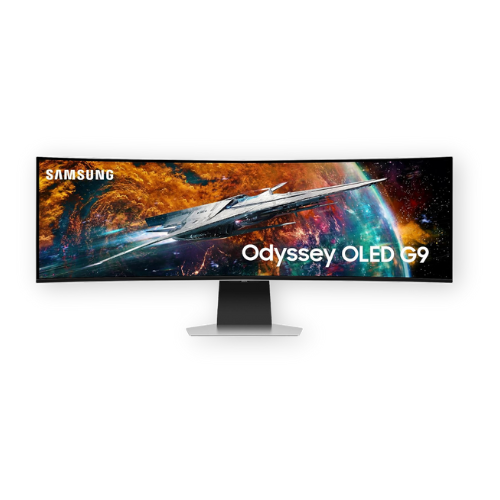 Best OLED Gaming Monitor by Samsung