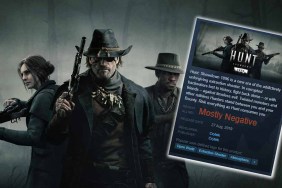 hunt showdown 1896 steam reviews mostly negative update