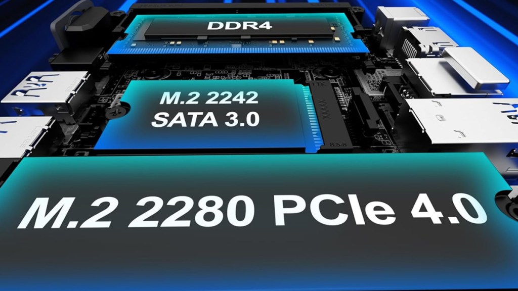 GEEKOM GT13 Pro review