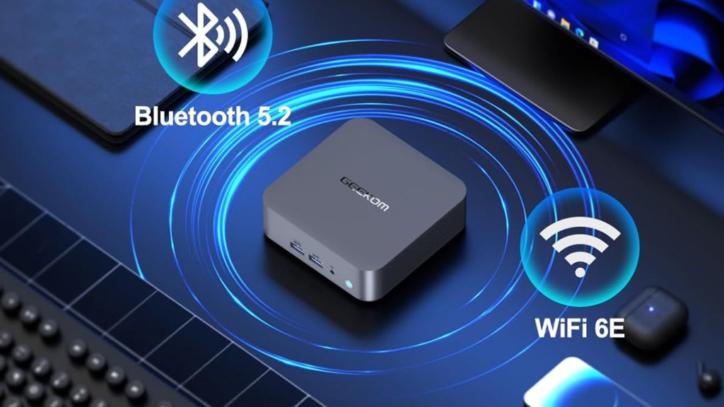 GEEKOM GT13 Pro review