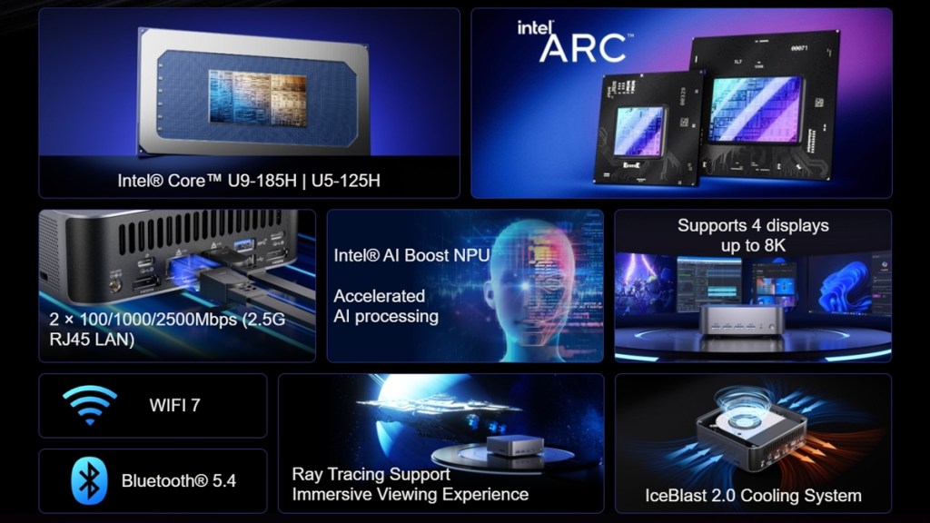 GEEKOM GT1 Mega Review