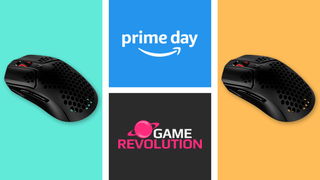 Best HyperX Gaming Mouse