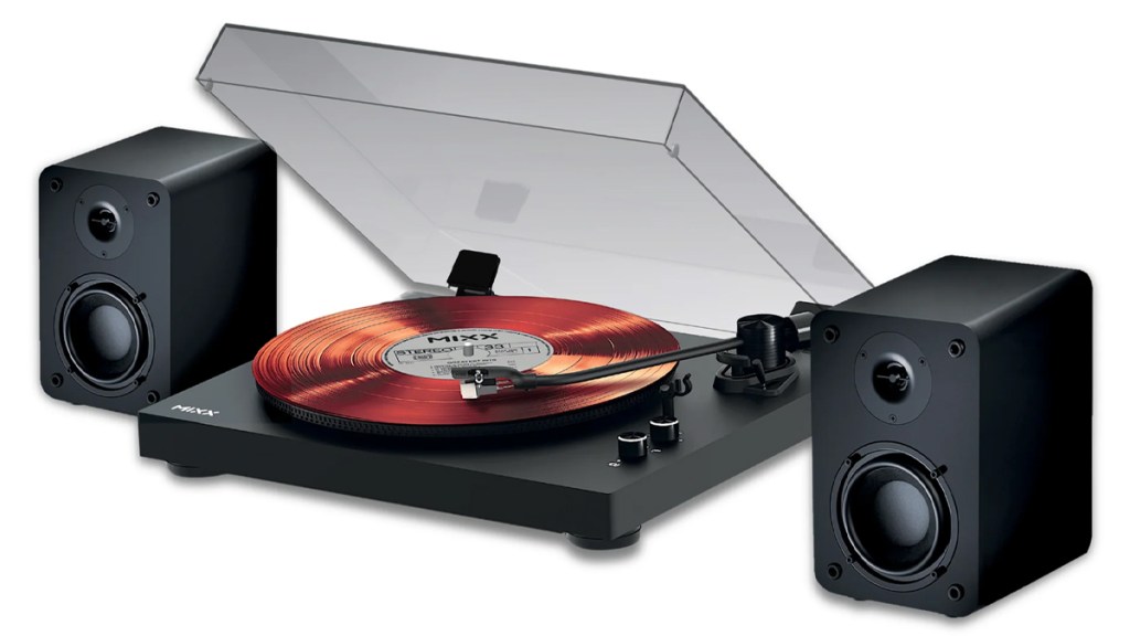 MIXX Analog System 5 Review