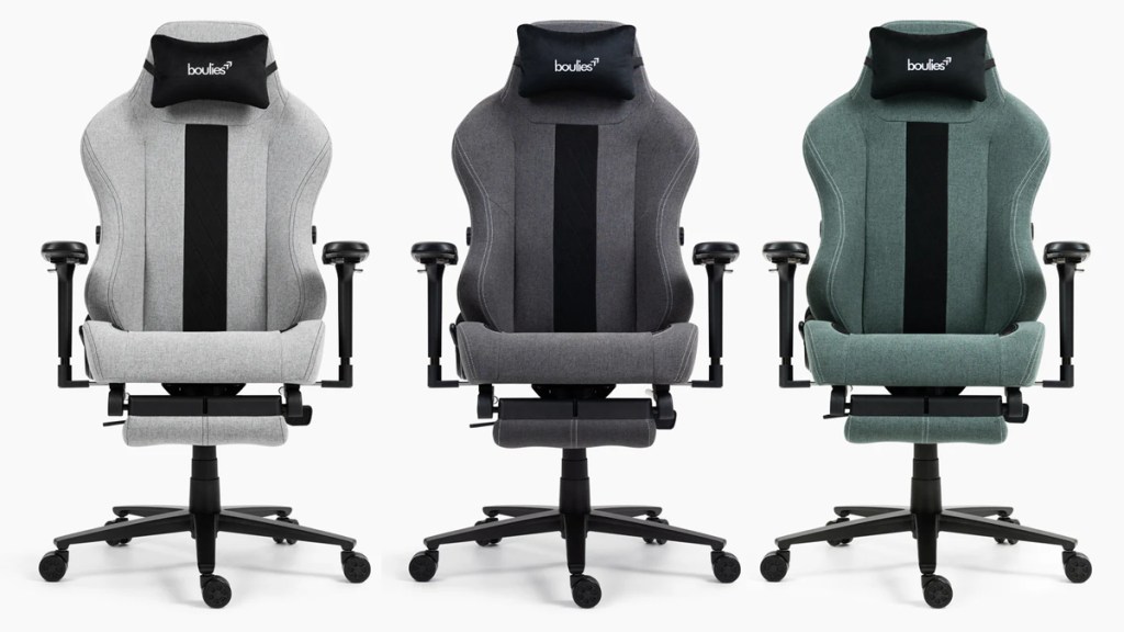 Boulies Master Rex Chair Review