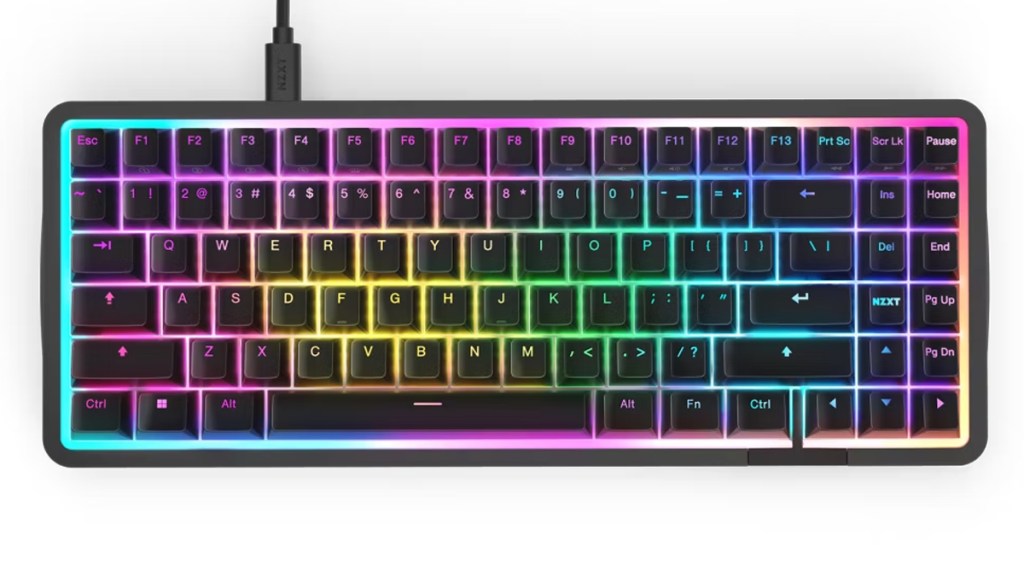 NZXT Function Elite MiniTKL review