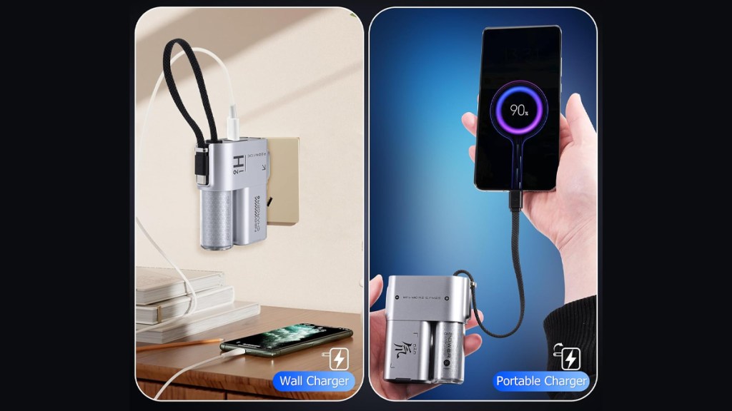 REDMAGIC Go Power Bank Review