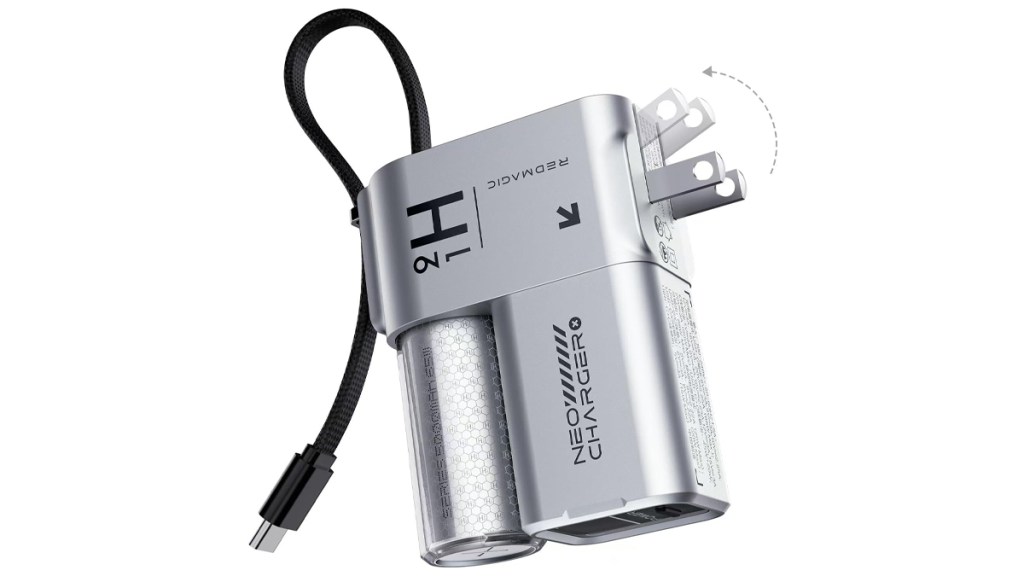 REDMAGIC Go Power Bank Review