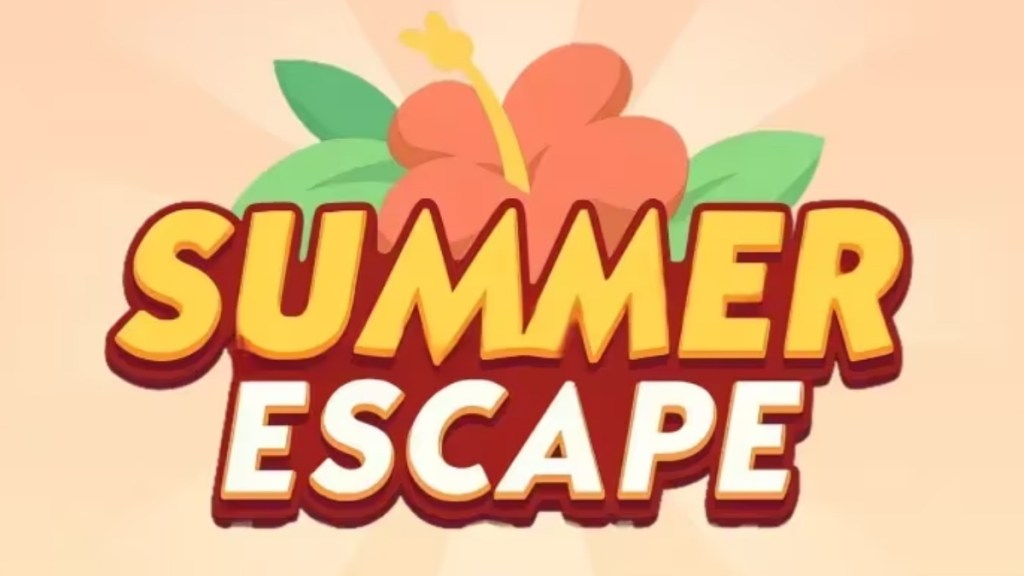 Monopoly Go Summer Escape Album List All Stickers Sets Presige Next Album