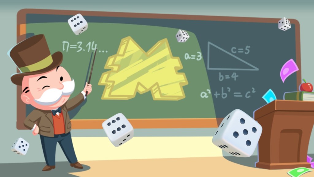 Monopoly Go Free Dice Links Codes July 2025 Today 25 30 Rolls