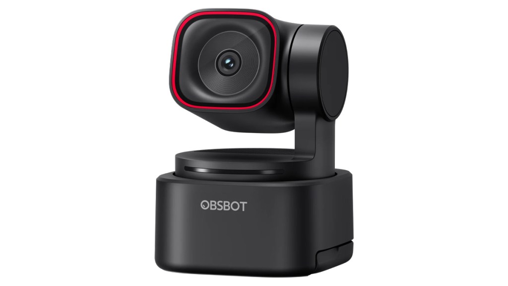OBSBOT Tiny 3 Lite review