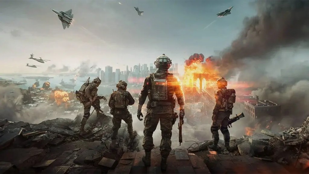 Battlefield 6 Developer Announces Layoffs After Successful Game Launch