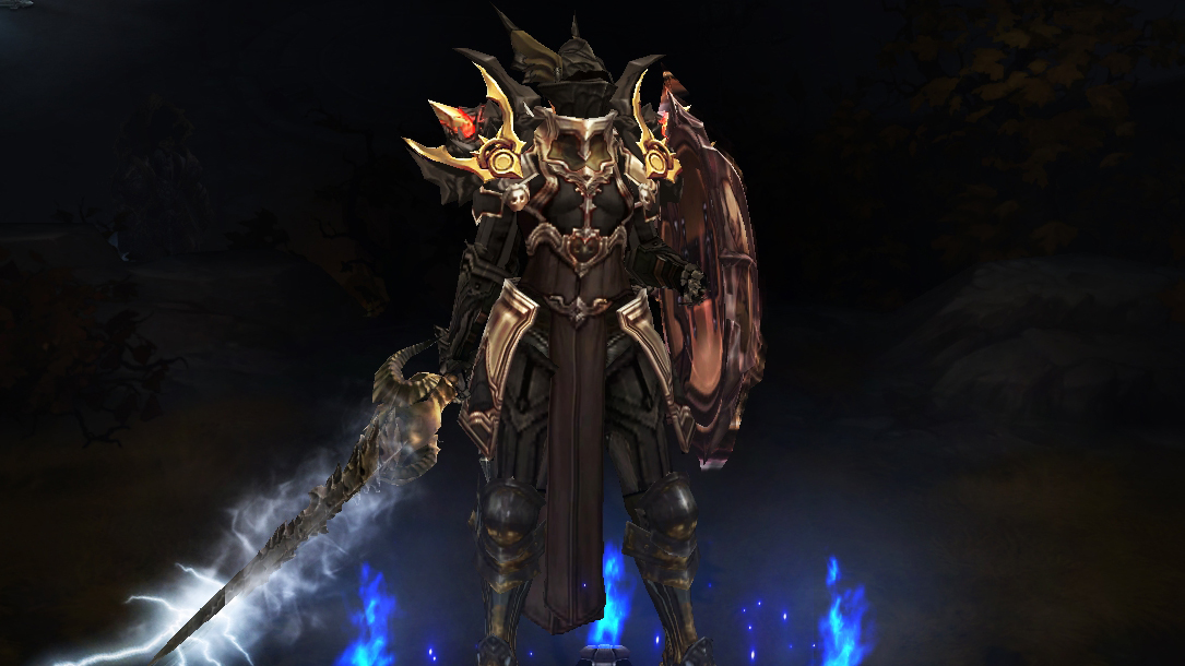 10 Awesome Diablo 3 Transmogs #2