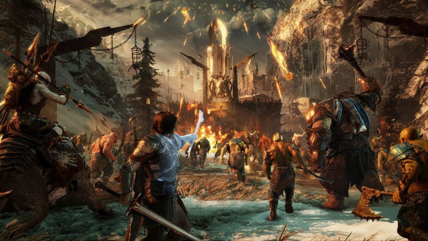 Middle-earth: Shadow of War (Warner Bros.)