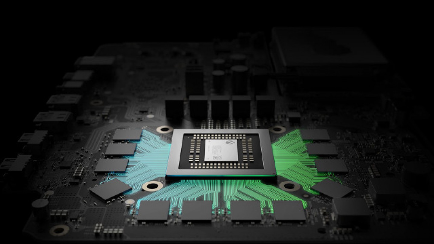 Project Scorpio (Microsoft)