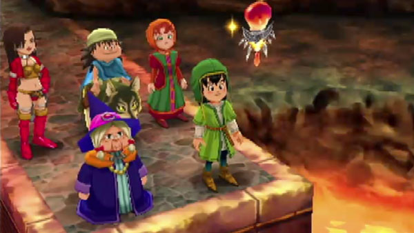 Dragon Quest VII (3DS)