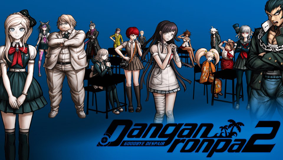 Danganronpa 2 #3