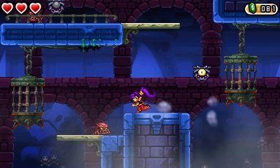 Shantae and the Pirate's Curse #6