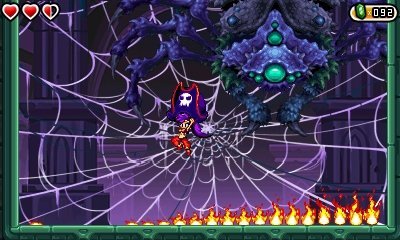 Shantae and the Pirate's Curse #9