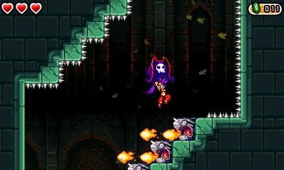 Shantae and the Pirate's Curse #11