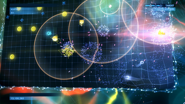 Geometry Wars 3: Dimensions #2