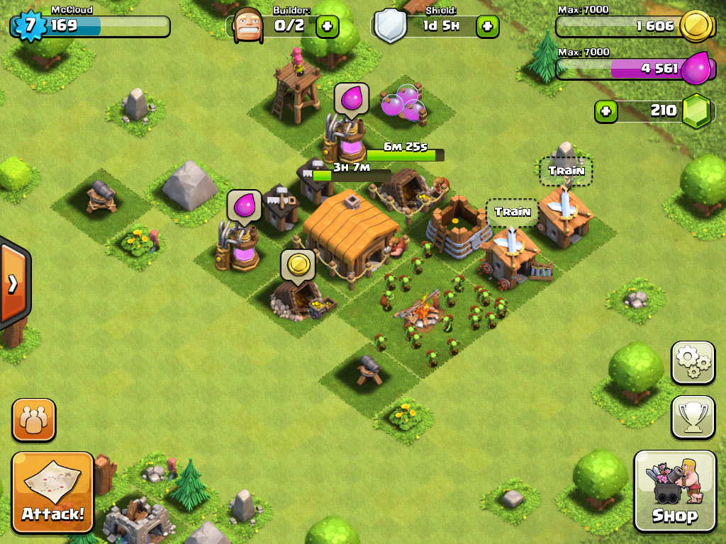 Clash of Clans Cheats #10