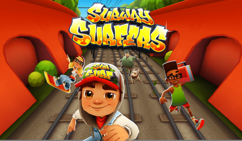 Subway Surfer Cheats #3