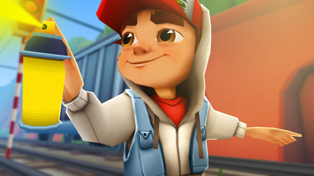 Subway Surfer Cheats #4