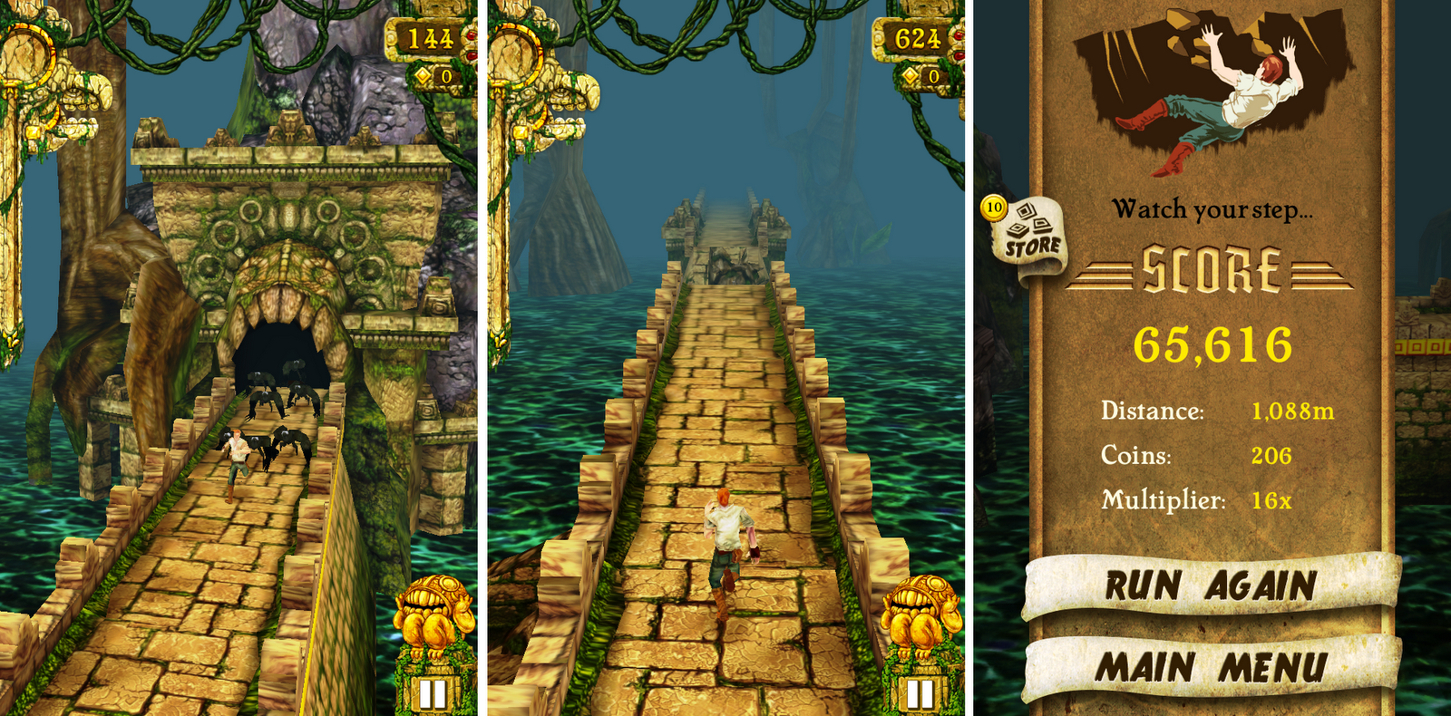 Temple Run 2 Cheats #5