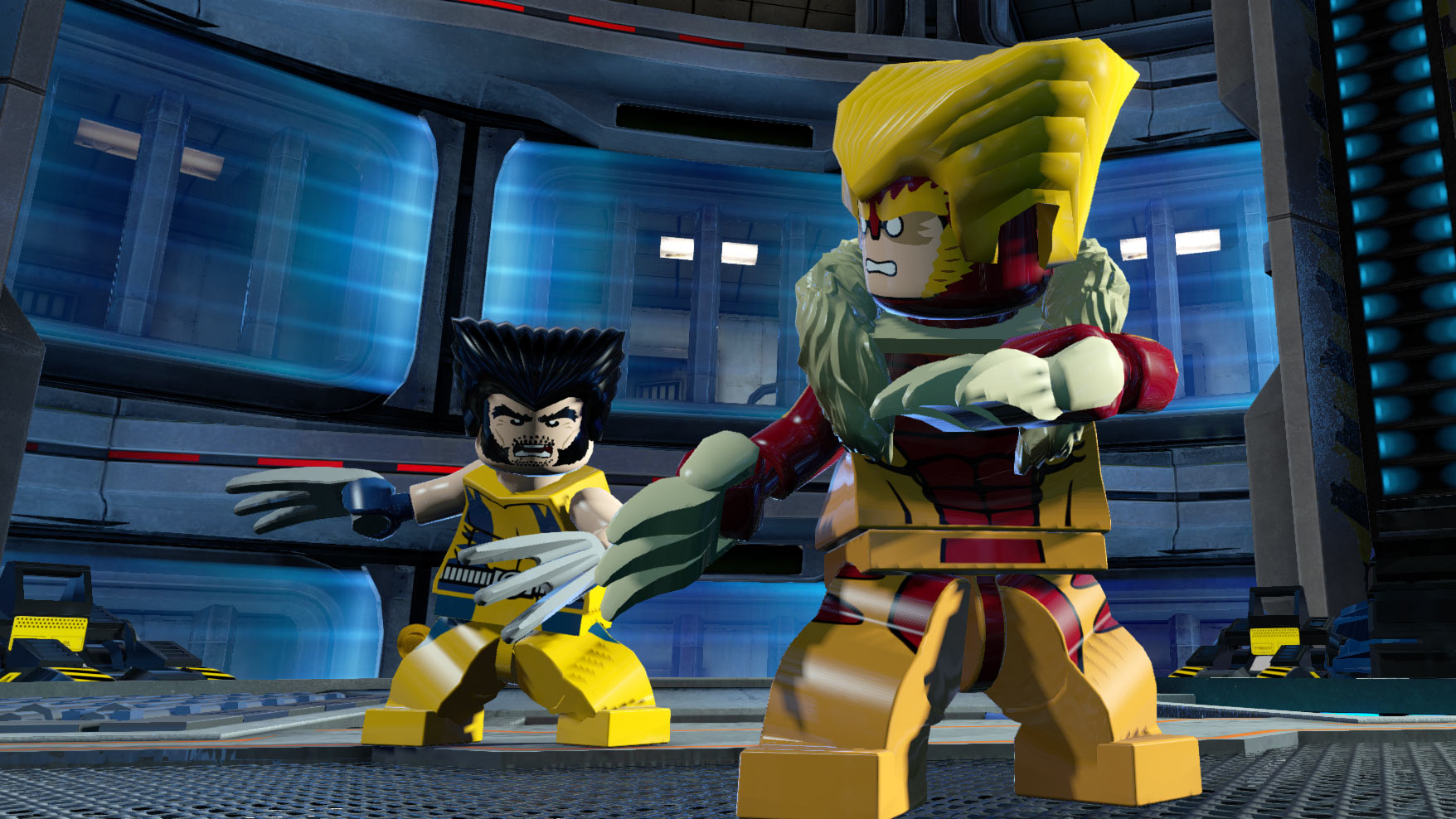 Lego Marvel Superheroes Cheats #2