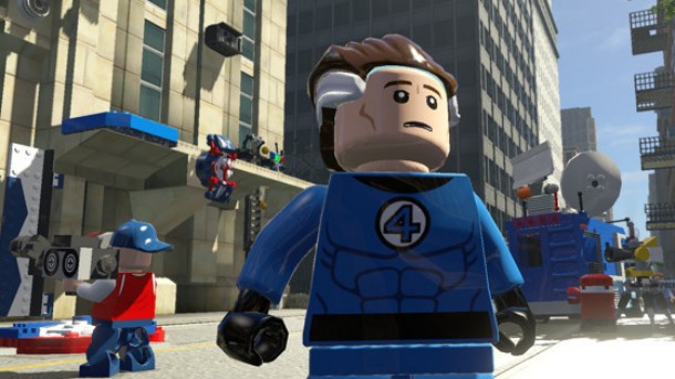 Lego Marvel Superheroes Cheats #3