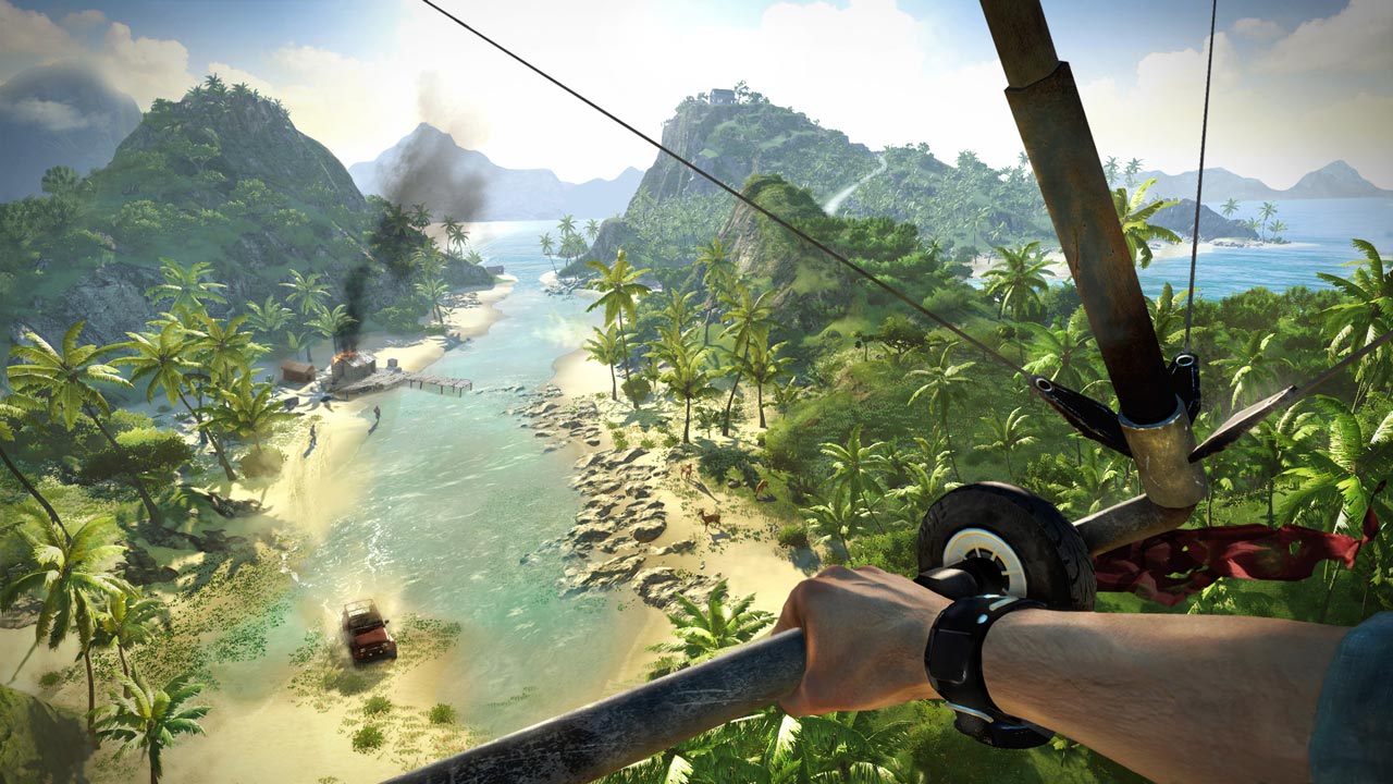 Far Cry 3 Cheats #3