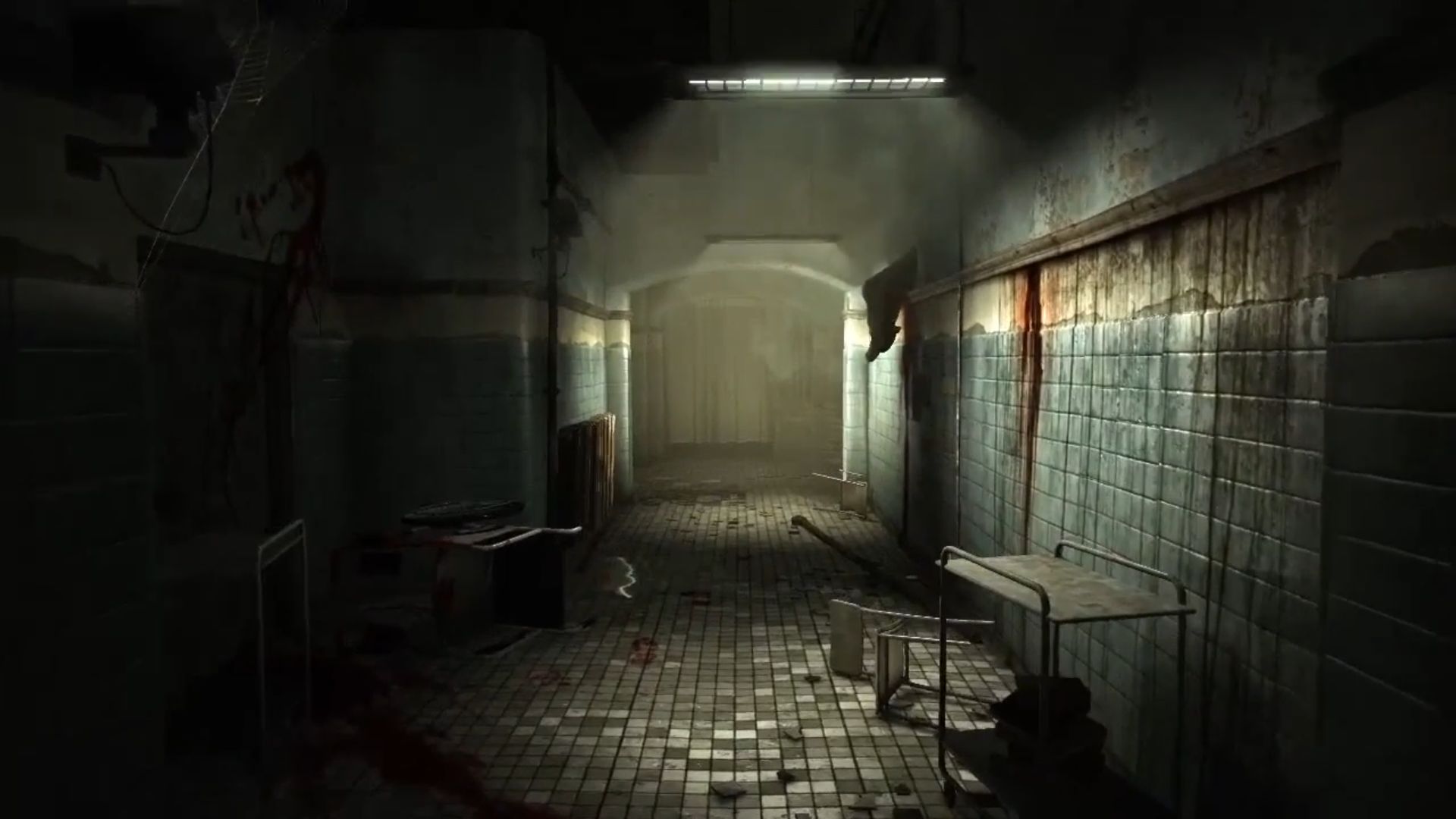 Outlast Cheats #2