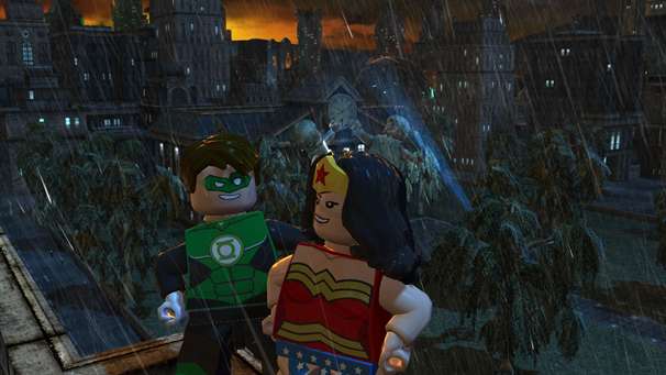 Lego Batman 2 Cheats #3