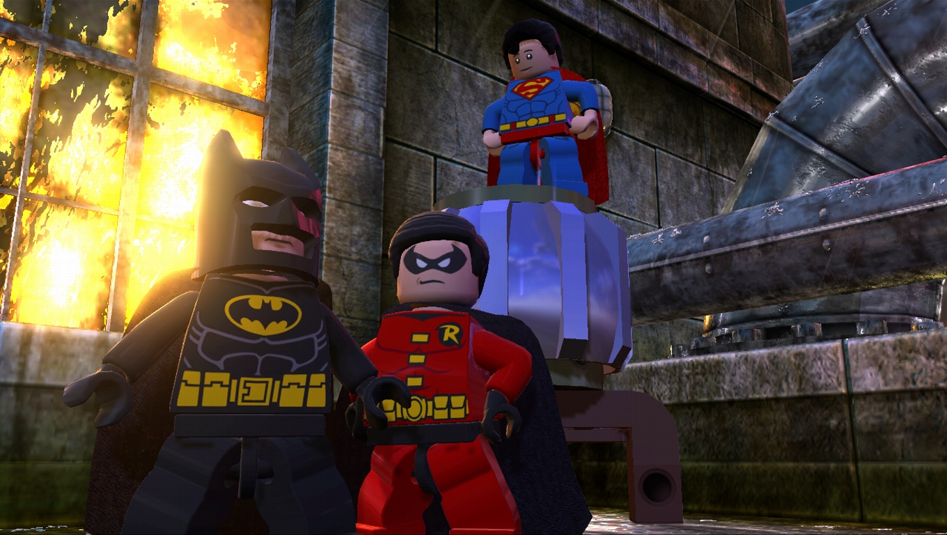 Lego Batman 2 Cheats #7