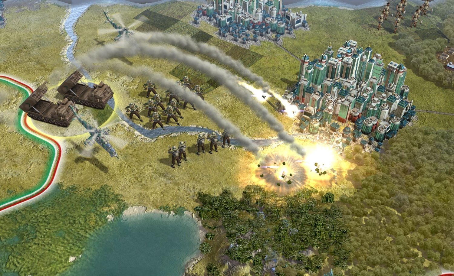 Civilization V #2