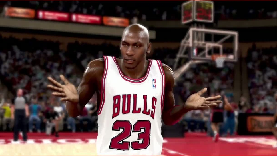 NBA 2K14 Cheats #4