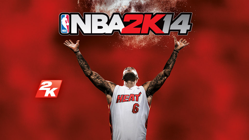 NBA 2K14 Cheats #5