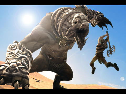 Infinity Blade II #2