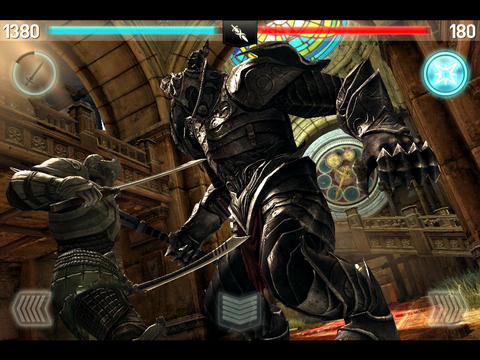 Infinity Blade II #3