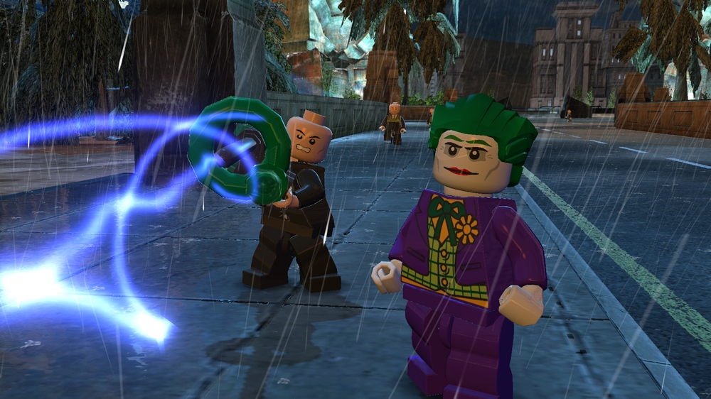 LEGO Batman 2 #1