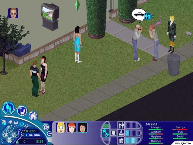 The Sims #4